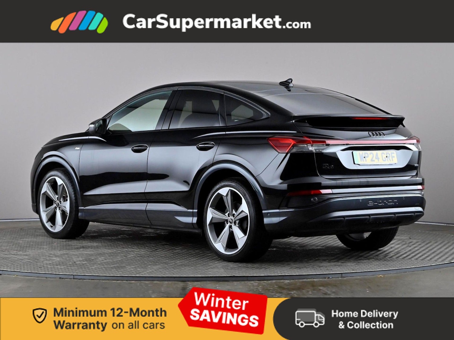 Used Audi Q4 e-tron 2024 for sale - 77327356: Photo 5