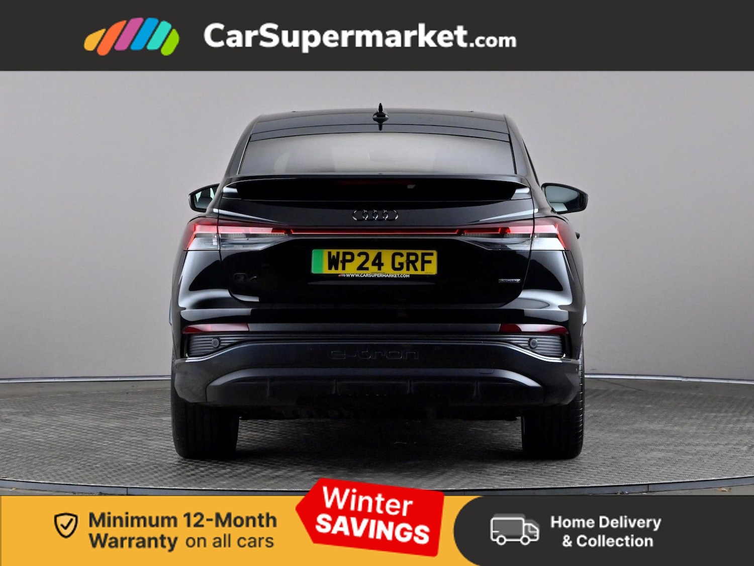 Used Audi Q4 e-tron 2024 for sale - 77327356: Photo 6