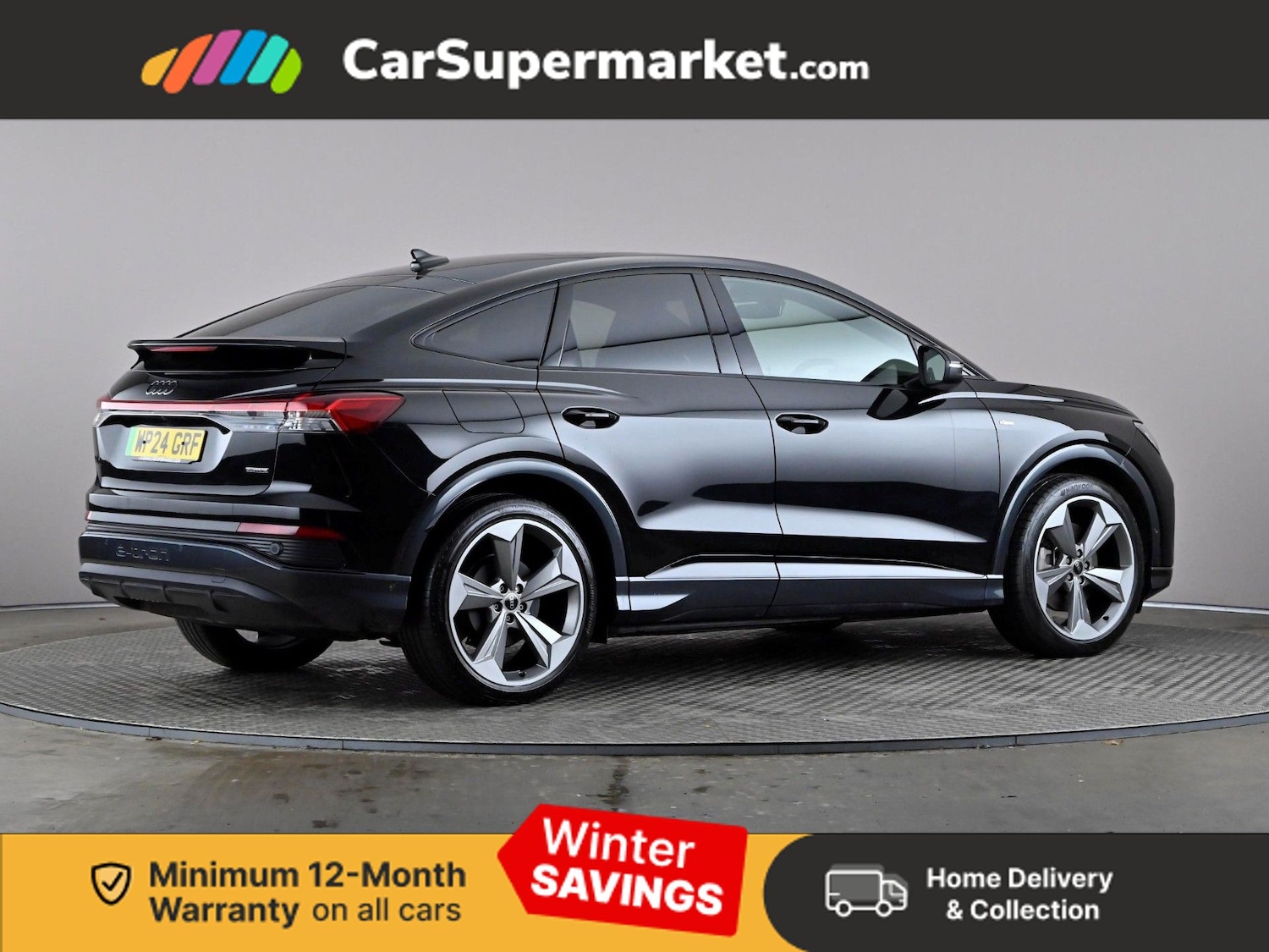 Used Audi Q4 e-tron 2024 for sale - 77327356: Photo 7