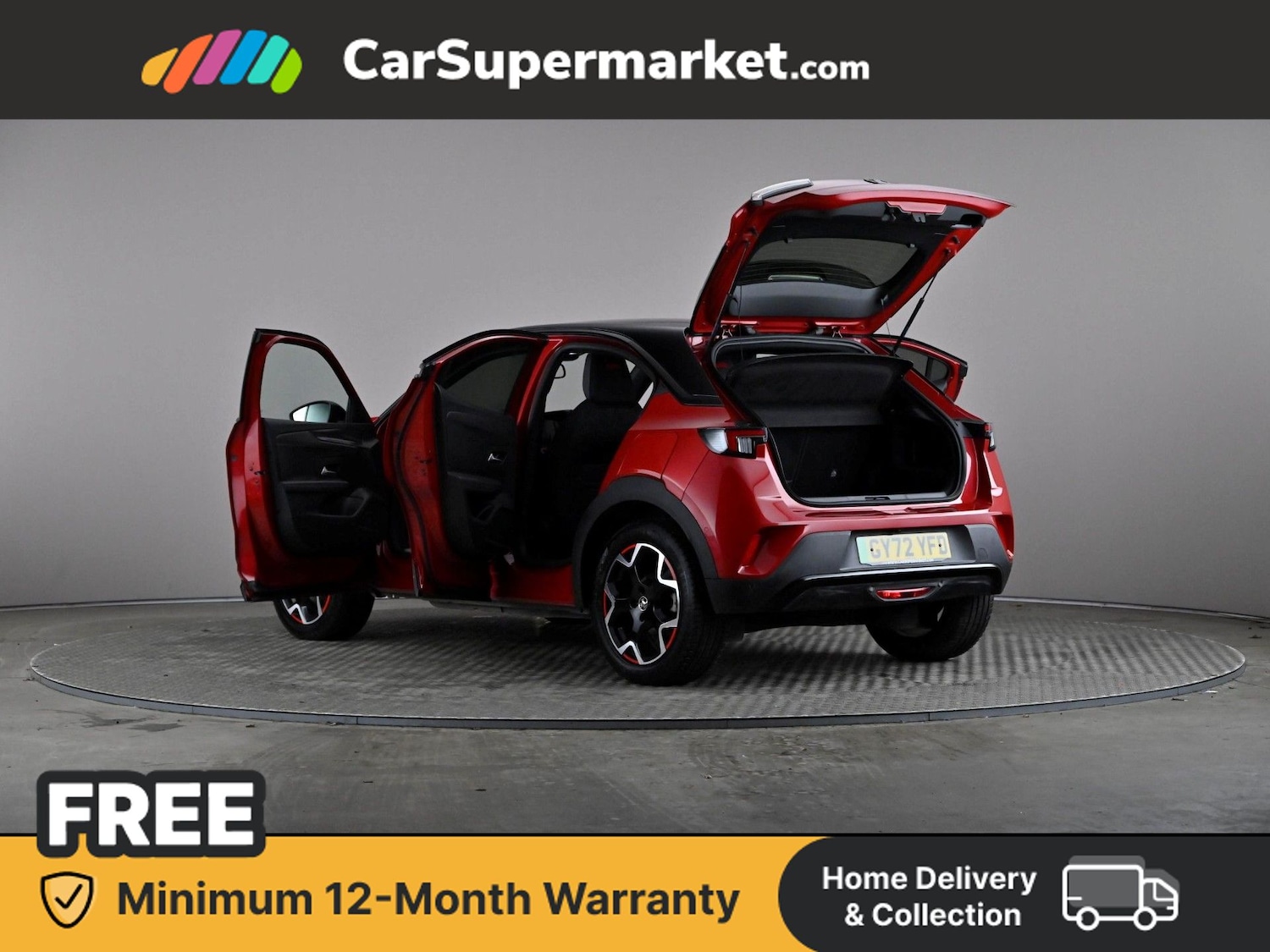 Used Vauxhall Mokka 2022 for sale - 77642131: Photo 10