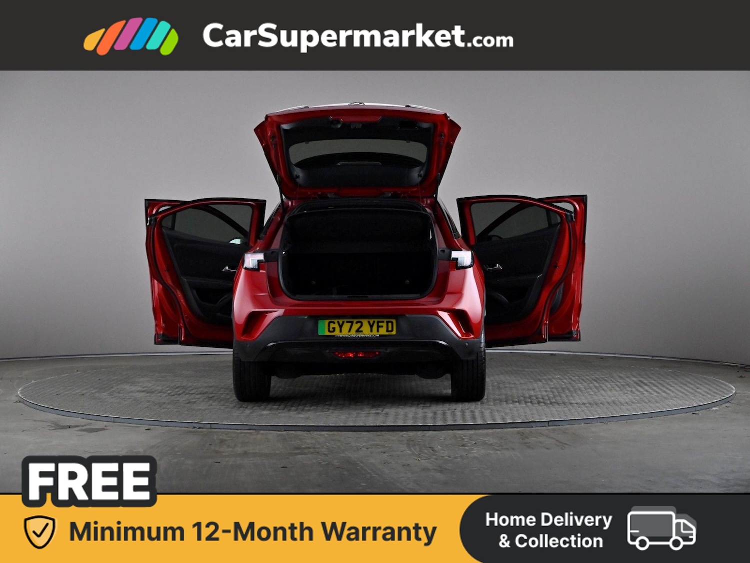 Used Vauxhall Mokka 2022 for sale - 77642131: Photo 11