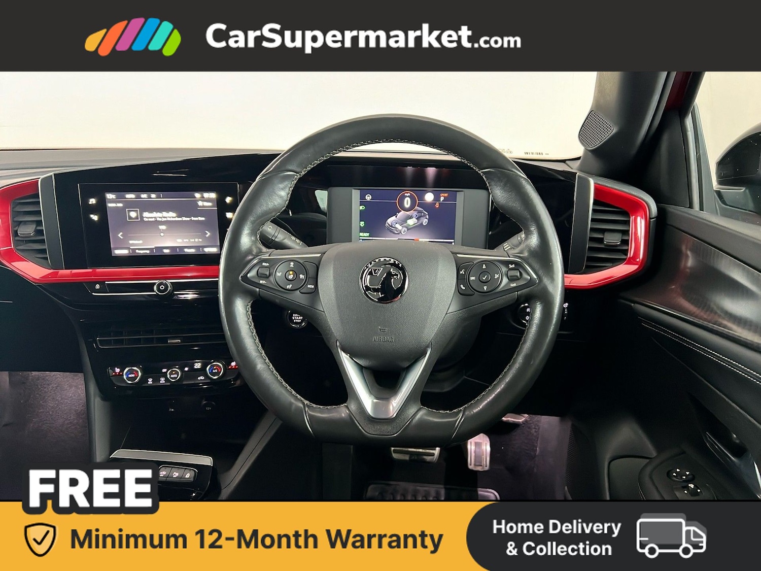 Used Vauxhall Mokka 2022 for sale - 77642131: Photo 12