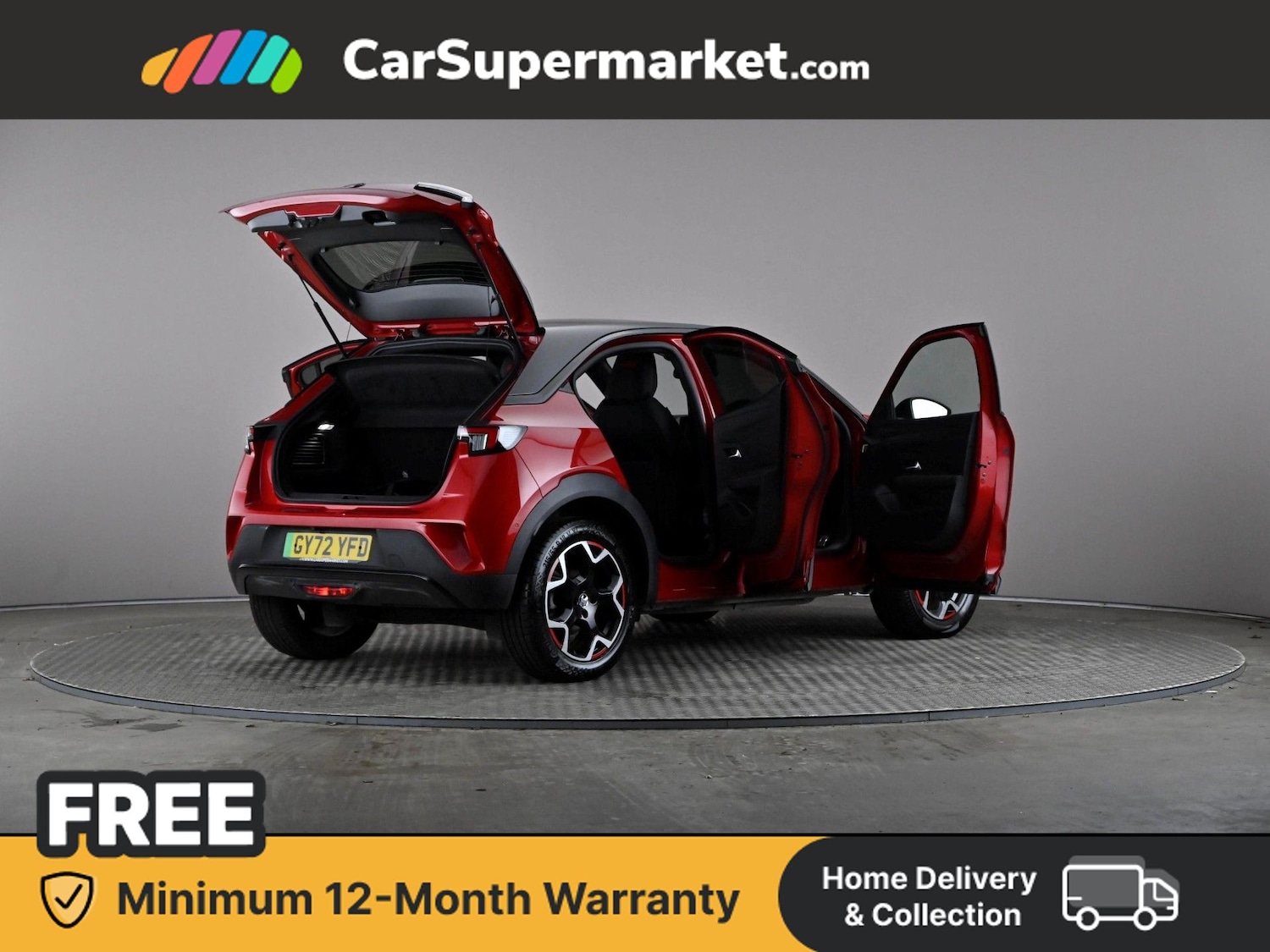 Used Vauxhall Mokka 2022 for sale - 77642131: Photo 13