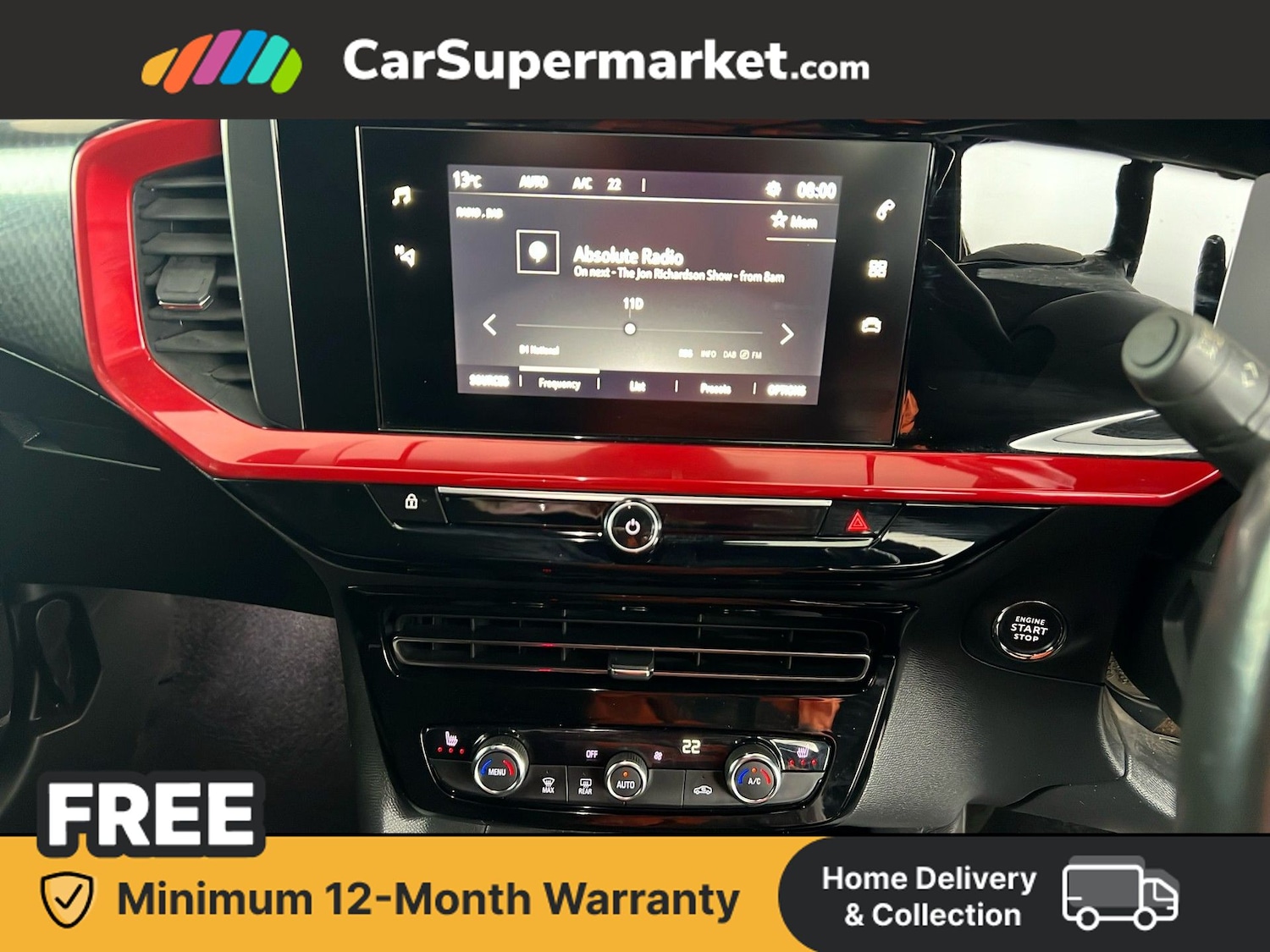 Used Vauxhall Mokka 2022 for sale - 77642131: Photo 15