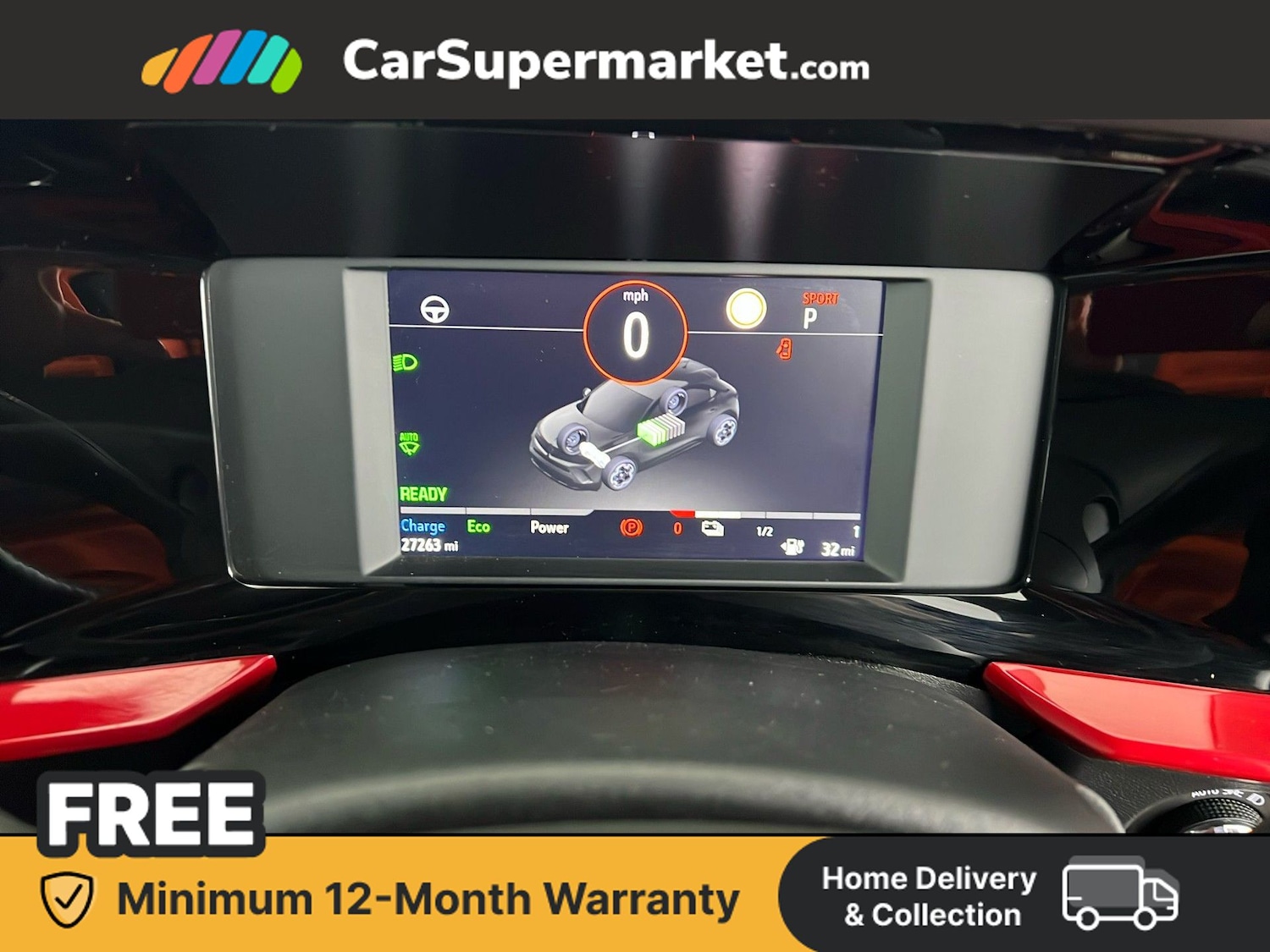 Used Vauxhall Mokka 2022 for sale - 77642131: Photo 16