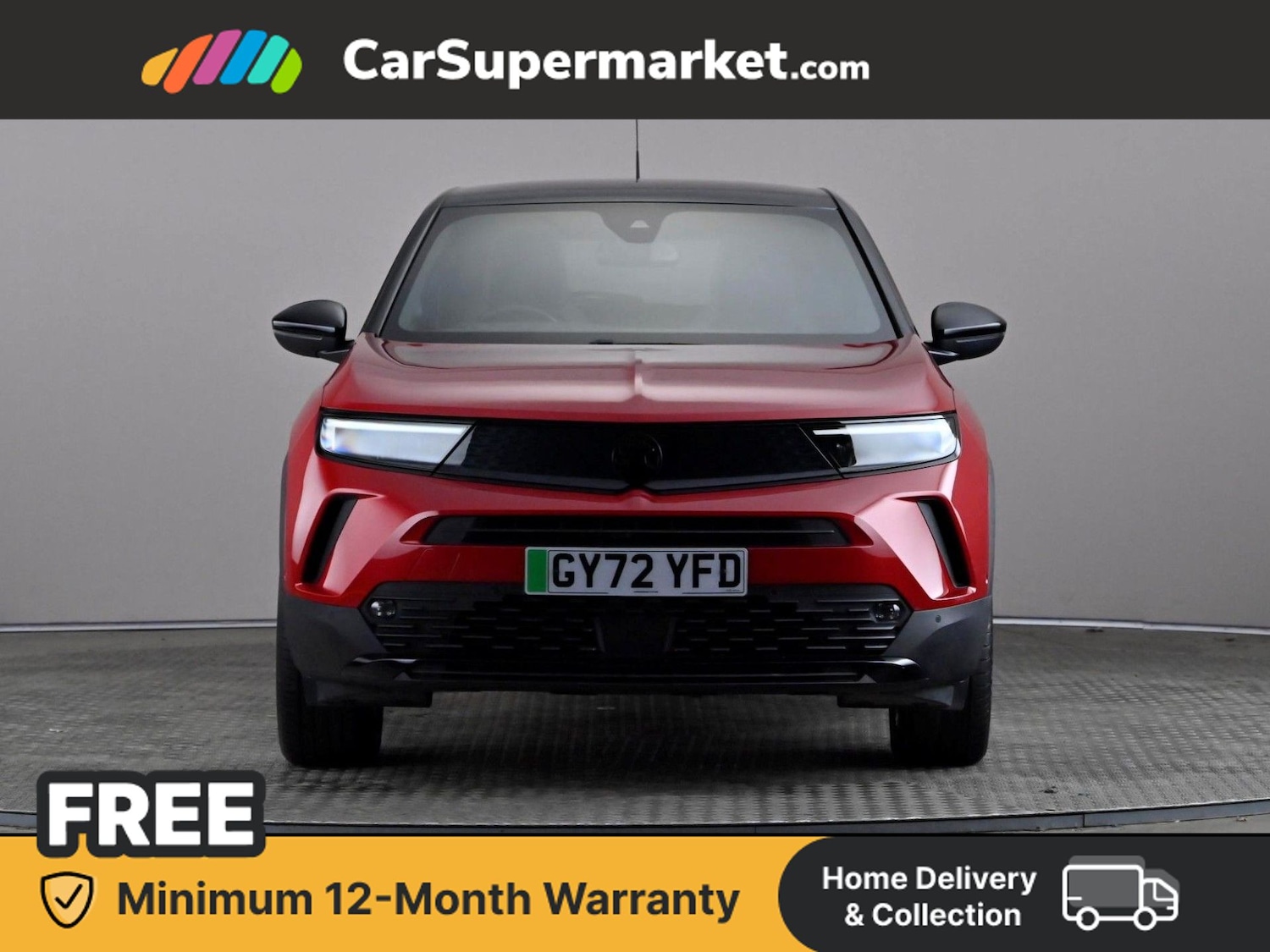 Used Vauxhall Mokka 2022 for sale - 77642131: Photo 2