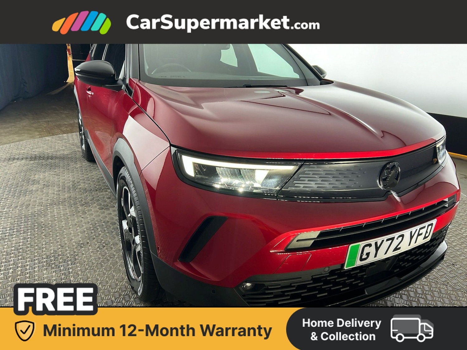 Used Vauxhall Mokka 2022 for sale - 77642131: Photo 20