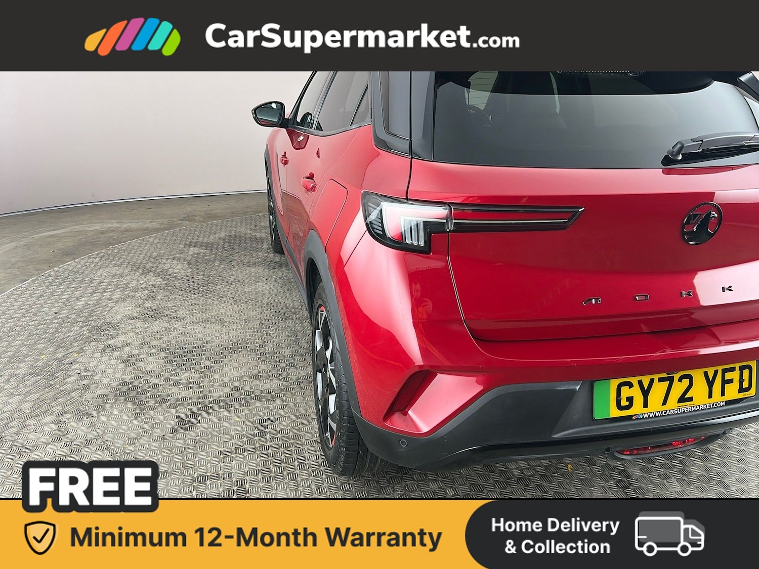 Used Vauxhall Mokka 2022 for sale - 77642131: Photo 28