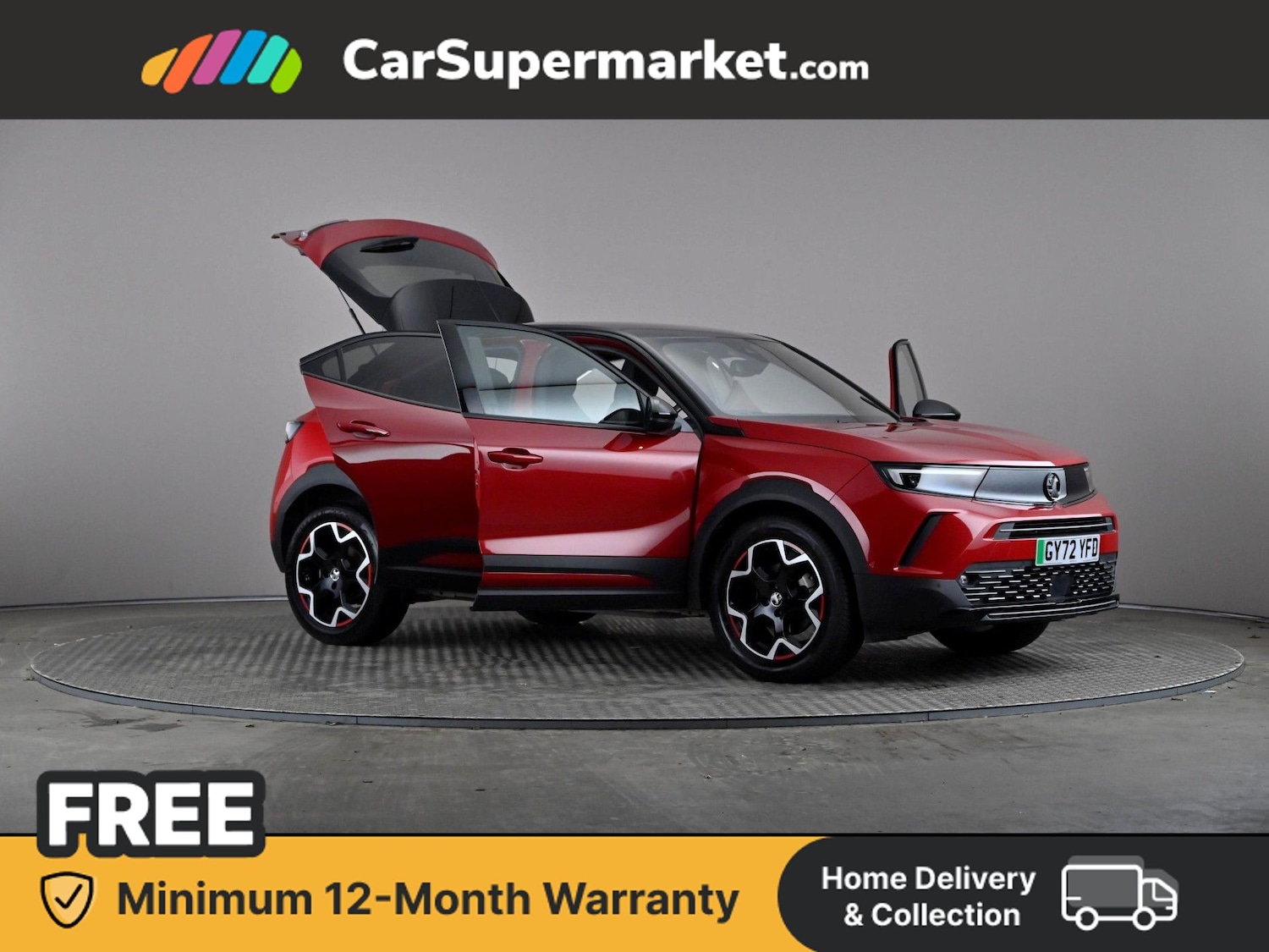 Used Vauxhall Mokka 2022 for sale - 77642131: Photo 7