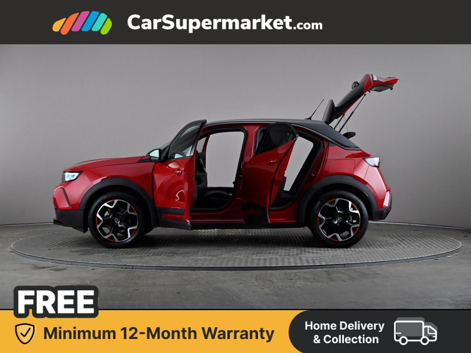 Used Vauxhall Mokka 2022 for sale - 77642131: Photo 9