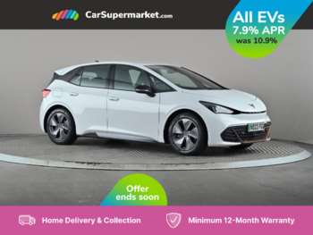 2023 - 150kW V1 58kWh 5dr Auto