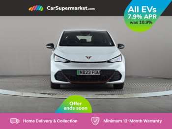 Used Cupra Born 2023 for sale - 75172840: Photo
