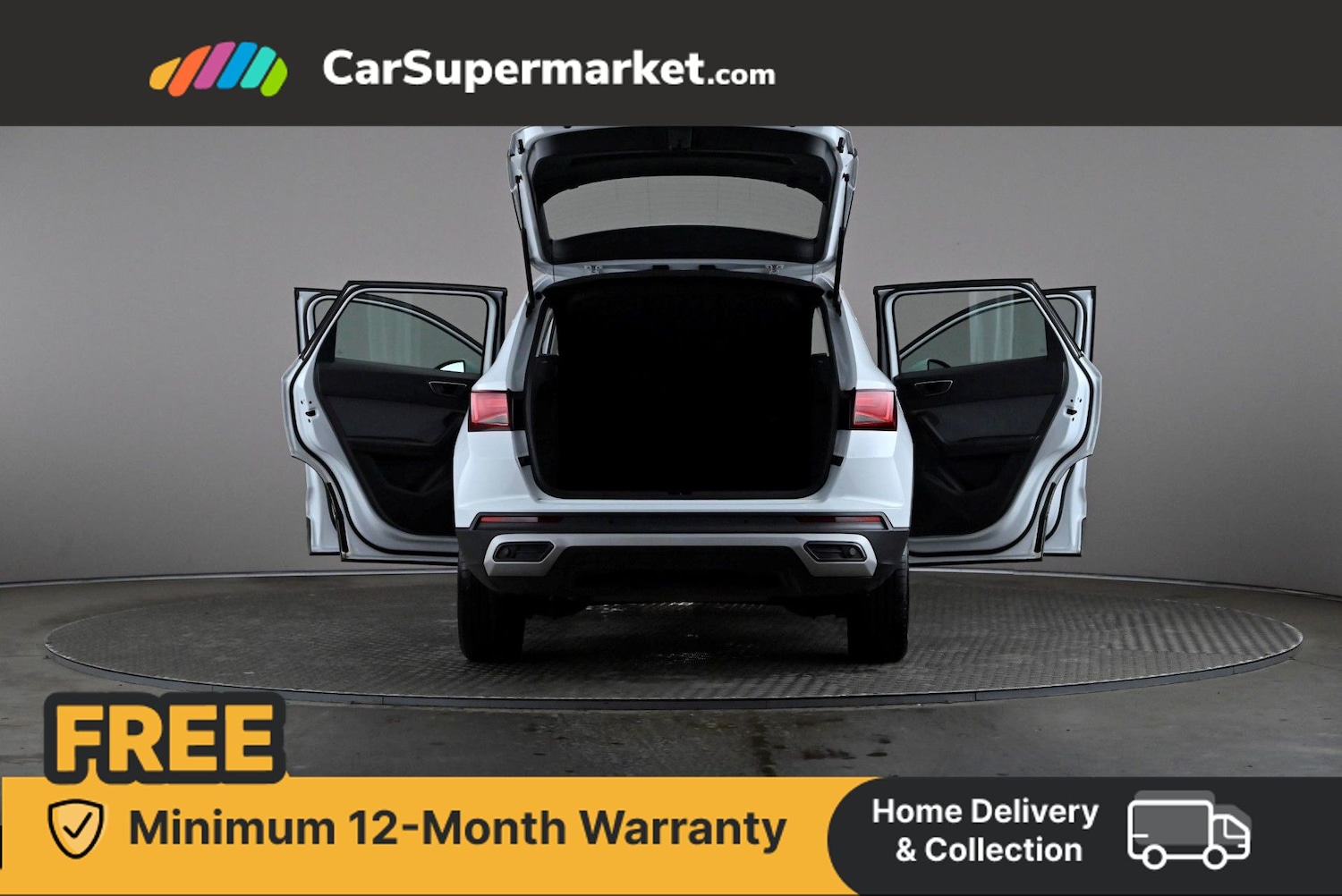 Used SEAT Ateca 2021 for sale - 76435915: Photo 11