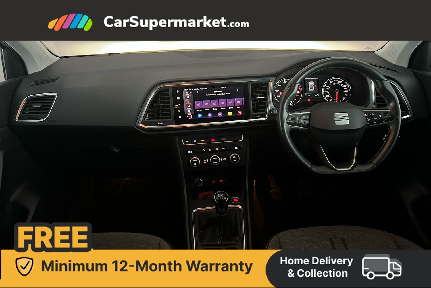 Used SEAT Ateca 2021 for sale - 76435915: Photo 13