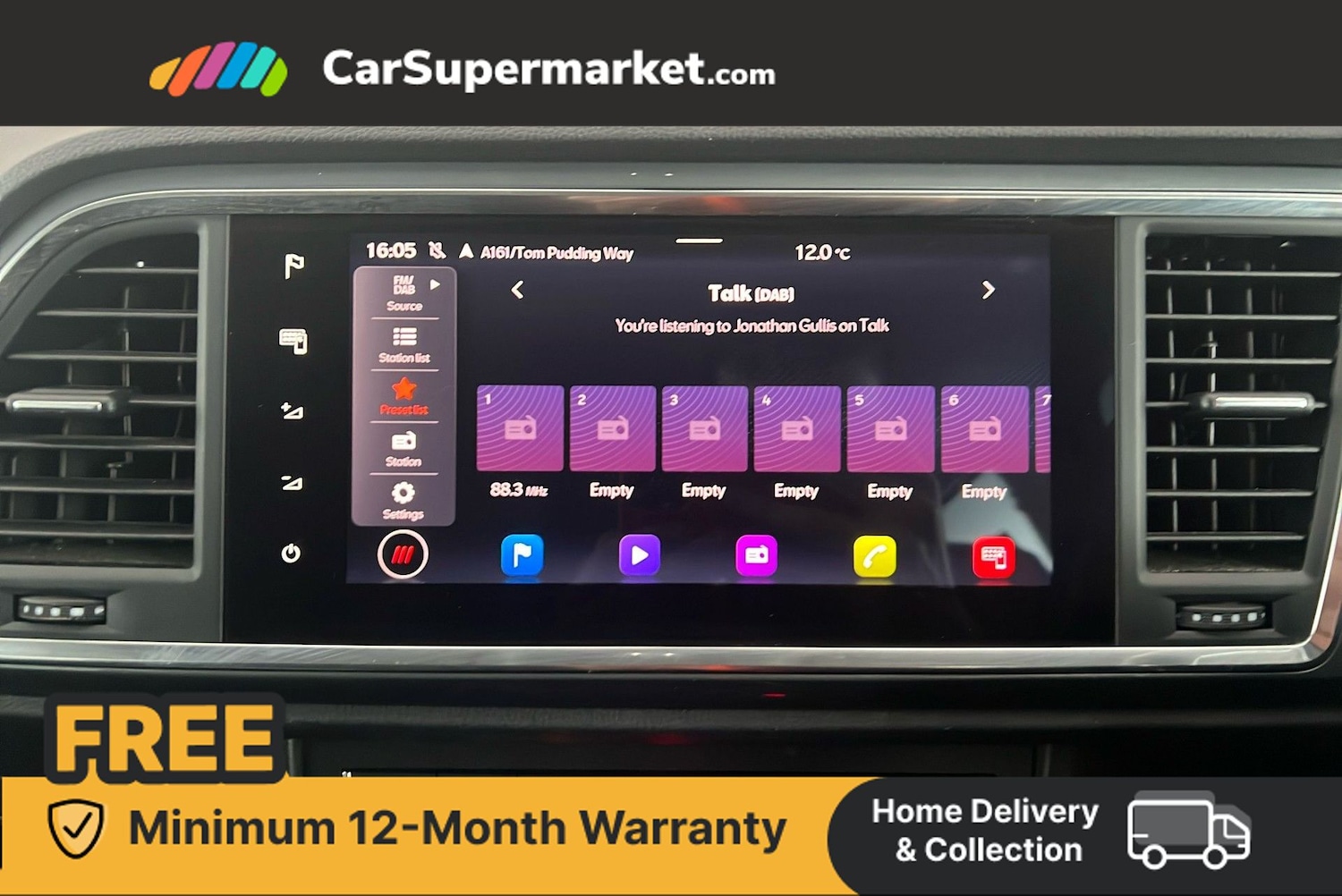 Used SEAT Ateca 2021 for sale - 76435915: Photo 16