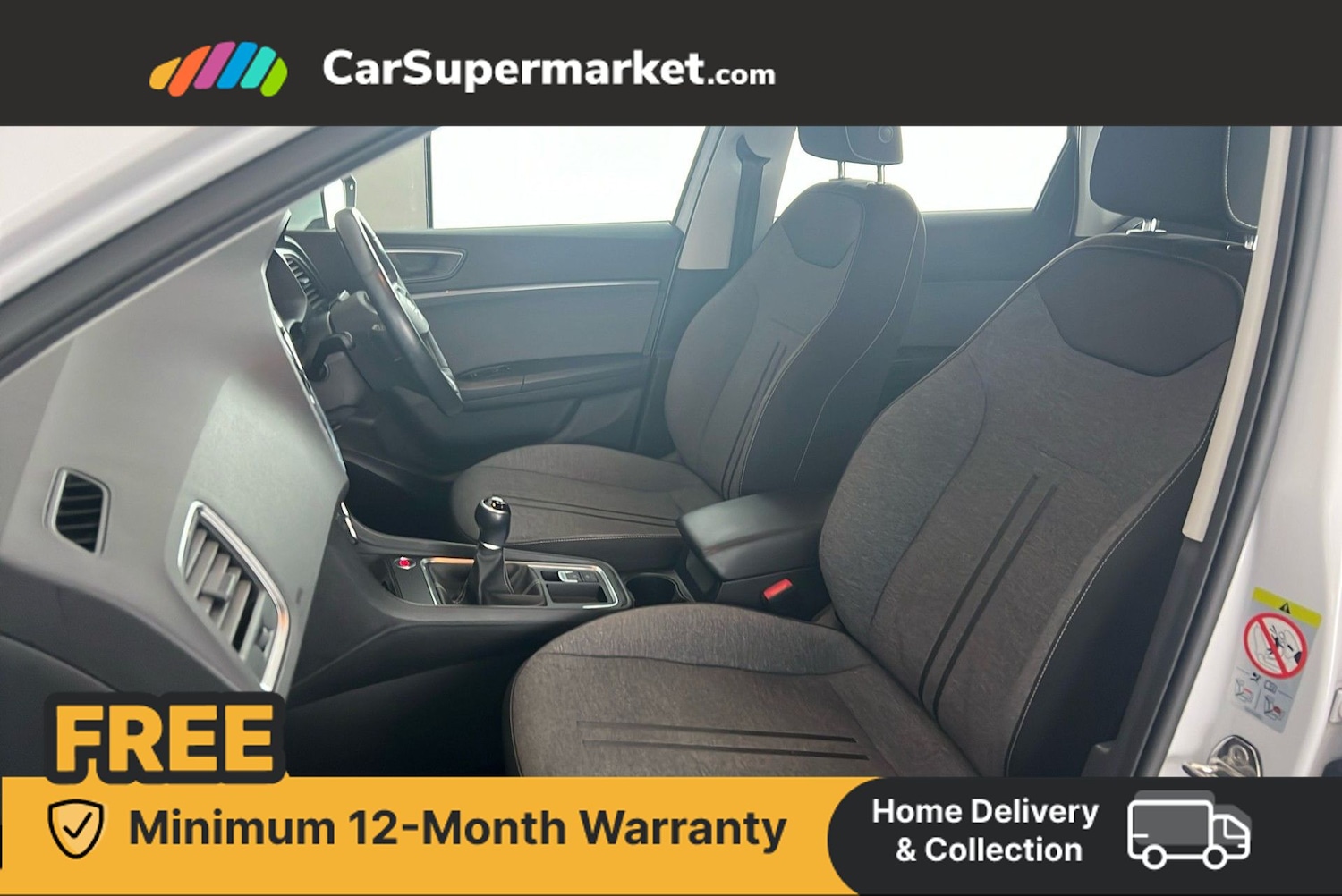 Used SEAT Ateca 2021 for sale - 76435915: Photo 17