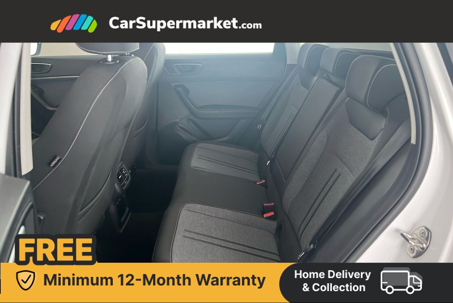 Used SEAT Ateca 2021 for sale - 76435915: Photo 18