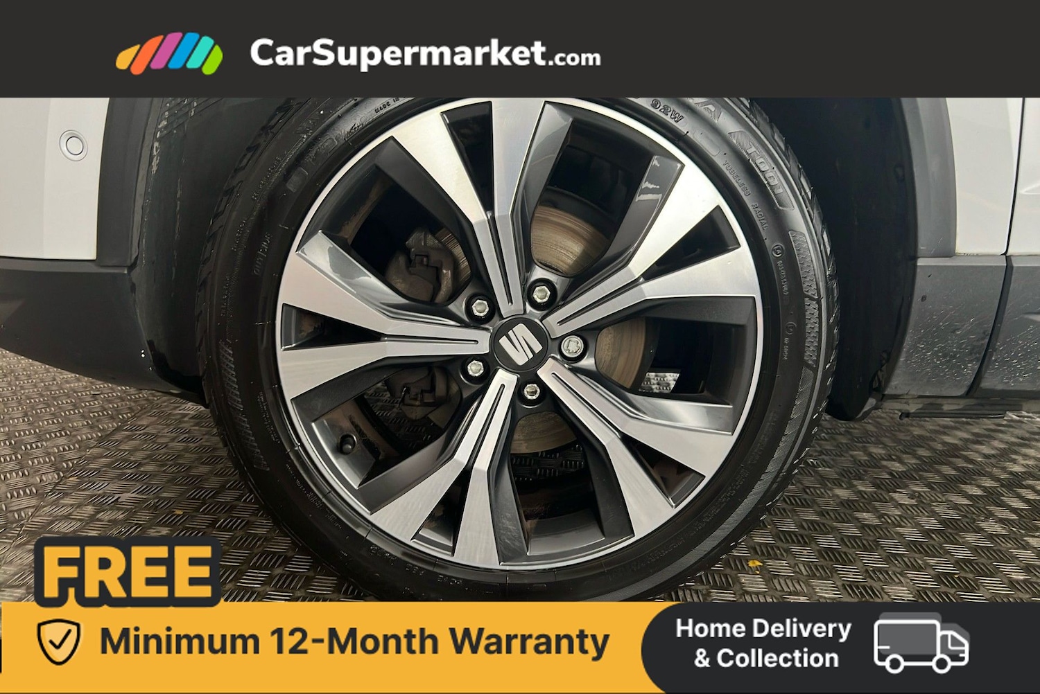 Used SEAT Ateca 2021 for sale - 76435915: Photo 19