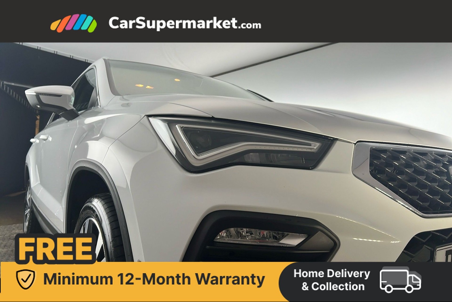 Used SEAT Ateca 2021 for sale - 76435915: Photo 20