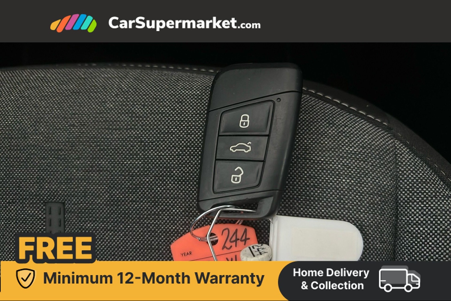 Used SEAT Ateca 2021 for sale - 76435915: Photo 23