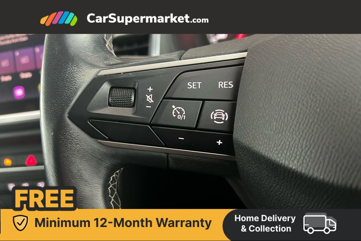 Used SEAT Ateca 2021 for sale - 76435915: Photo 29