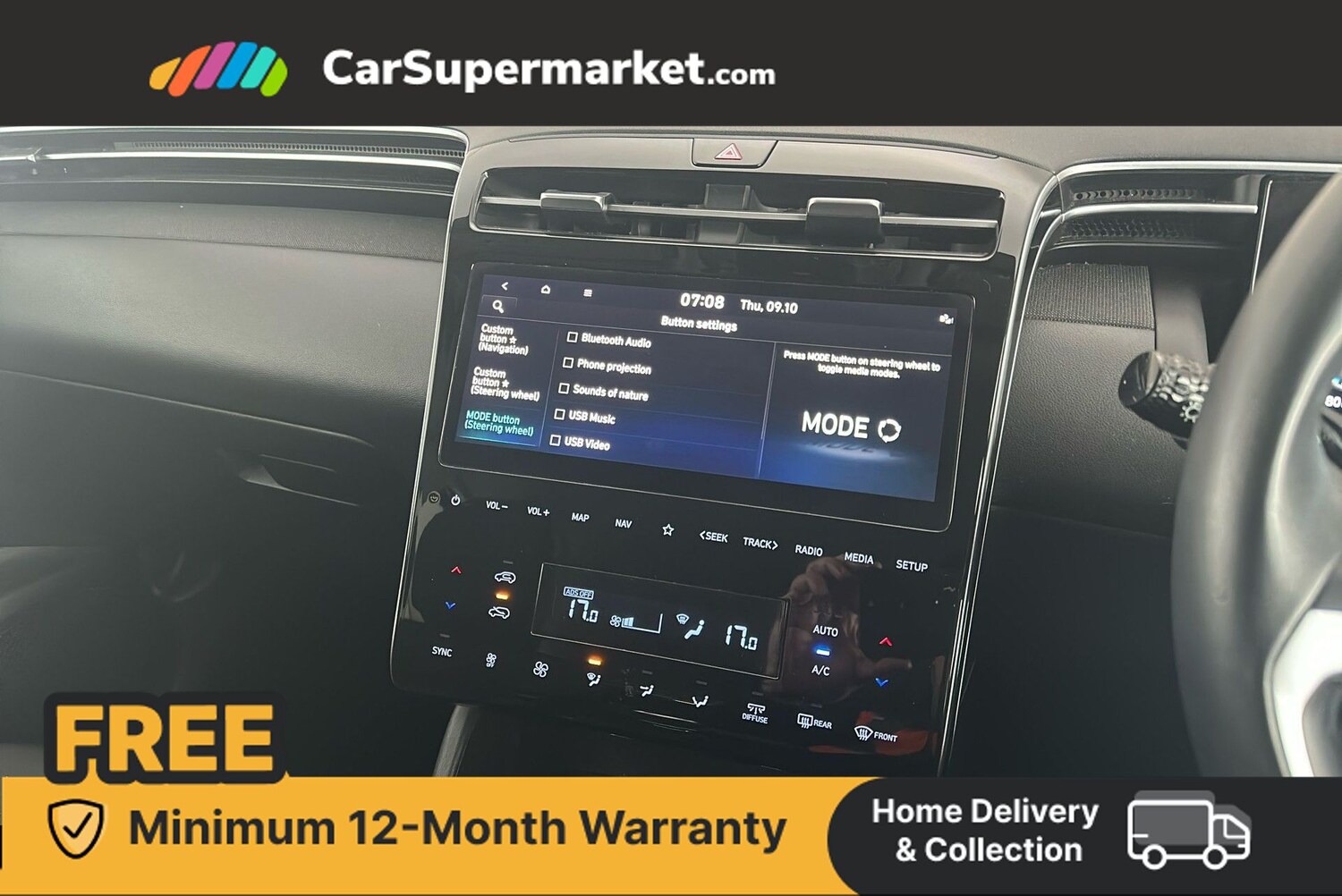 Used Hyundai TUCSON 2022 for sale - 76342224: Photo 10