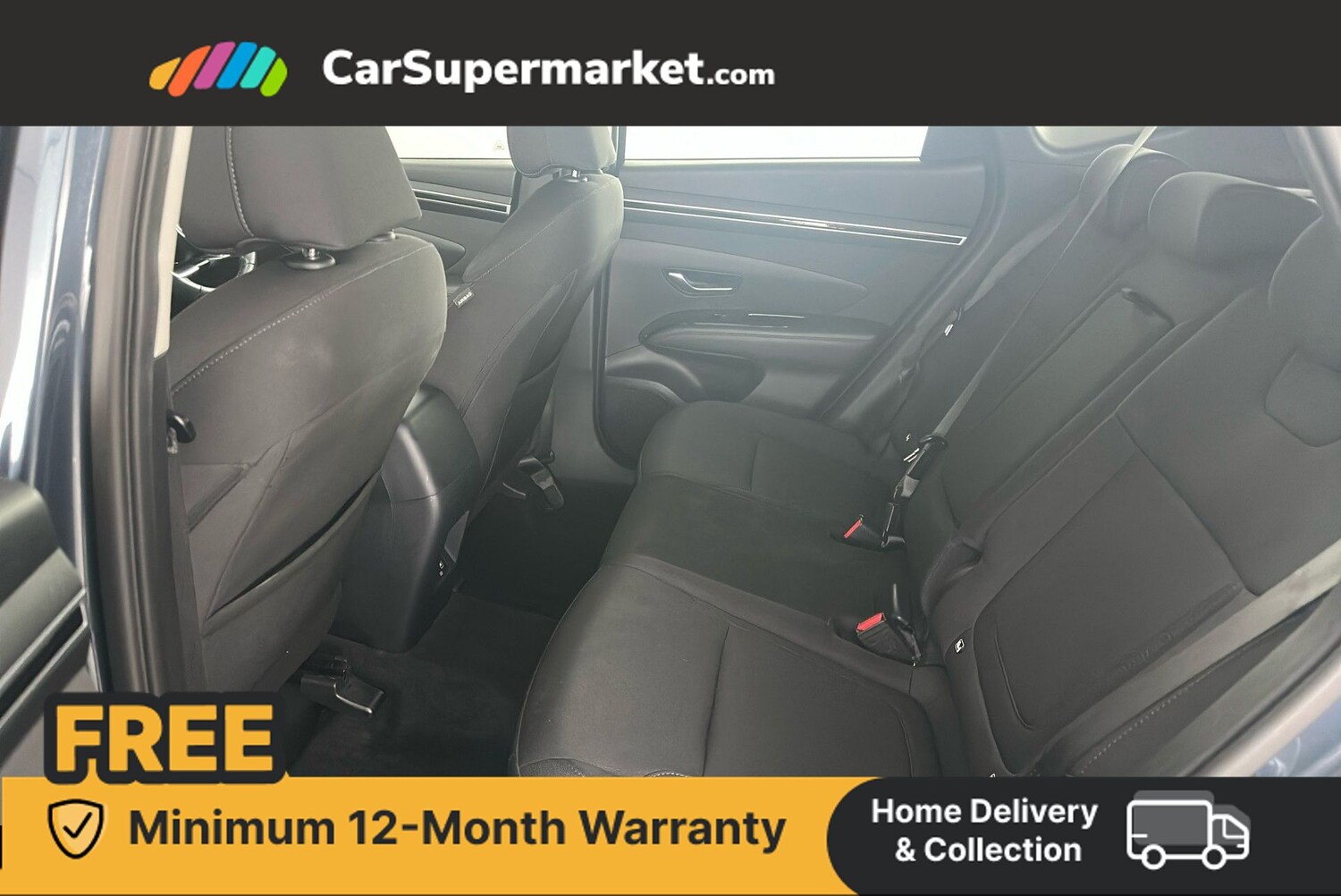 Used Hyundai TUCSON 2022 for sale - 76342224: Photo 12