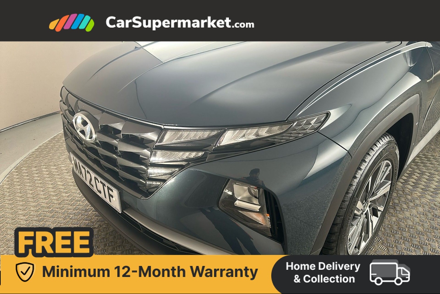 Used Hyundai TUCSON 2022 for sale - 76342224: Photo 14