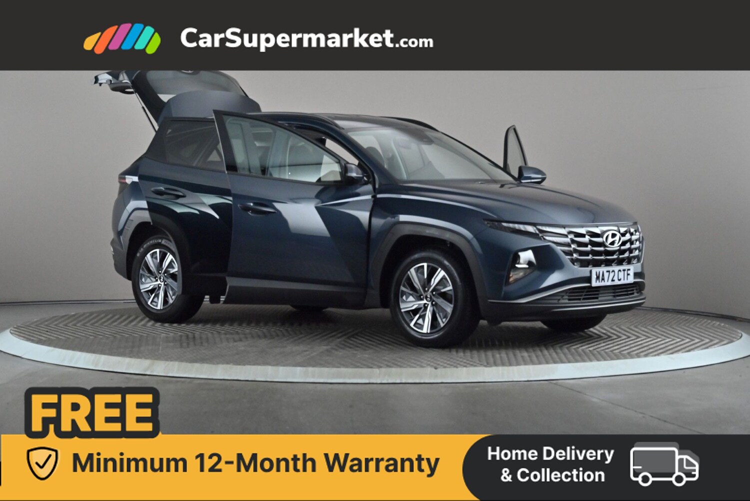 Used Hyundai TUCSON 2022 for sale - 76342224: Photo 18