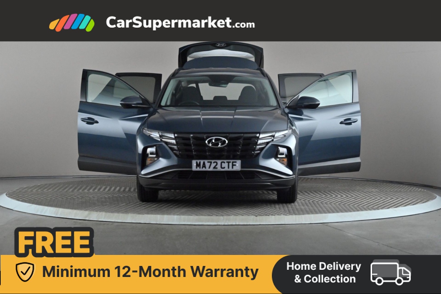 Used Hyundai TUCSON 2022 for sale - 76342224: Photo 19