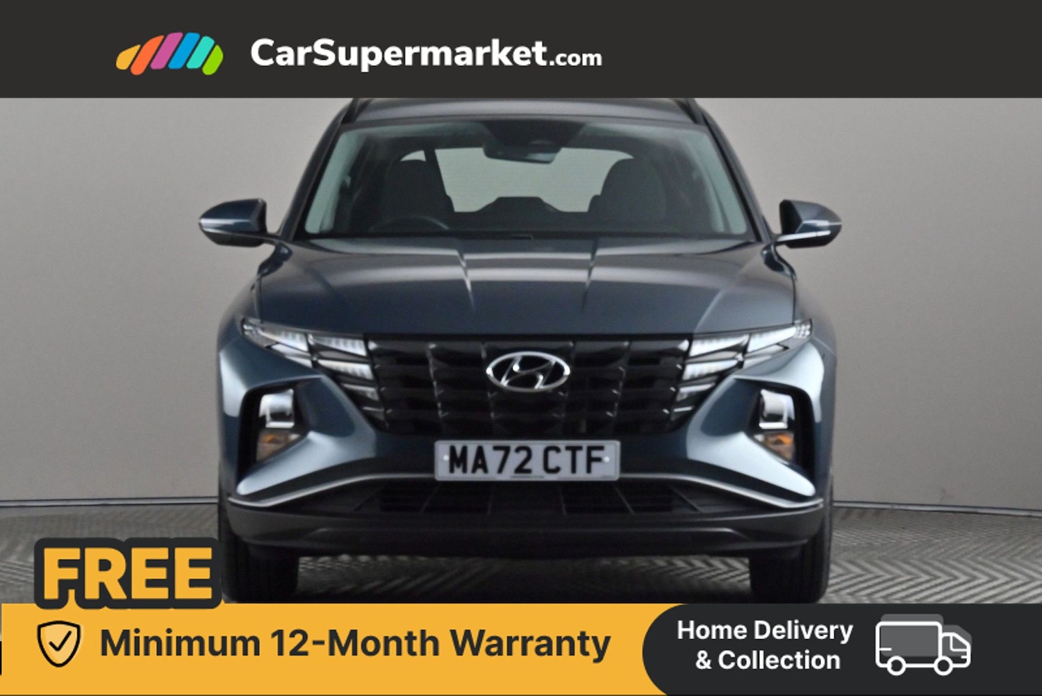 Used Hyundai TUCSON 2022 for sale - 76342224: Photo 2