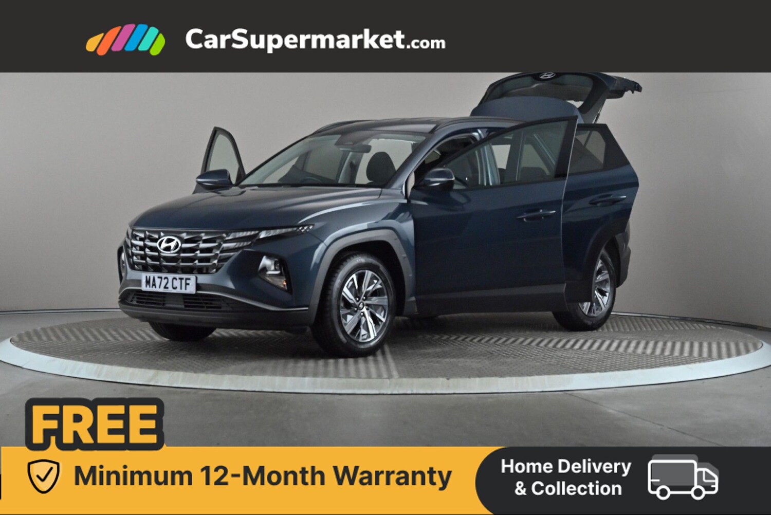 Used Hyundai TUCSON 2022 for sale - 76342224: Photo 20