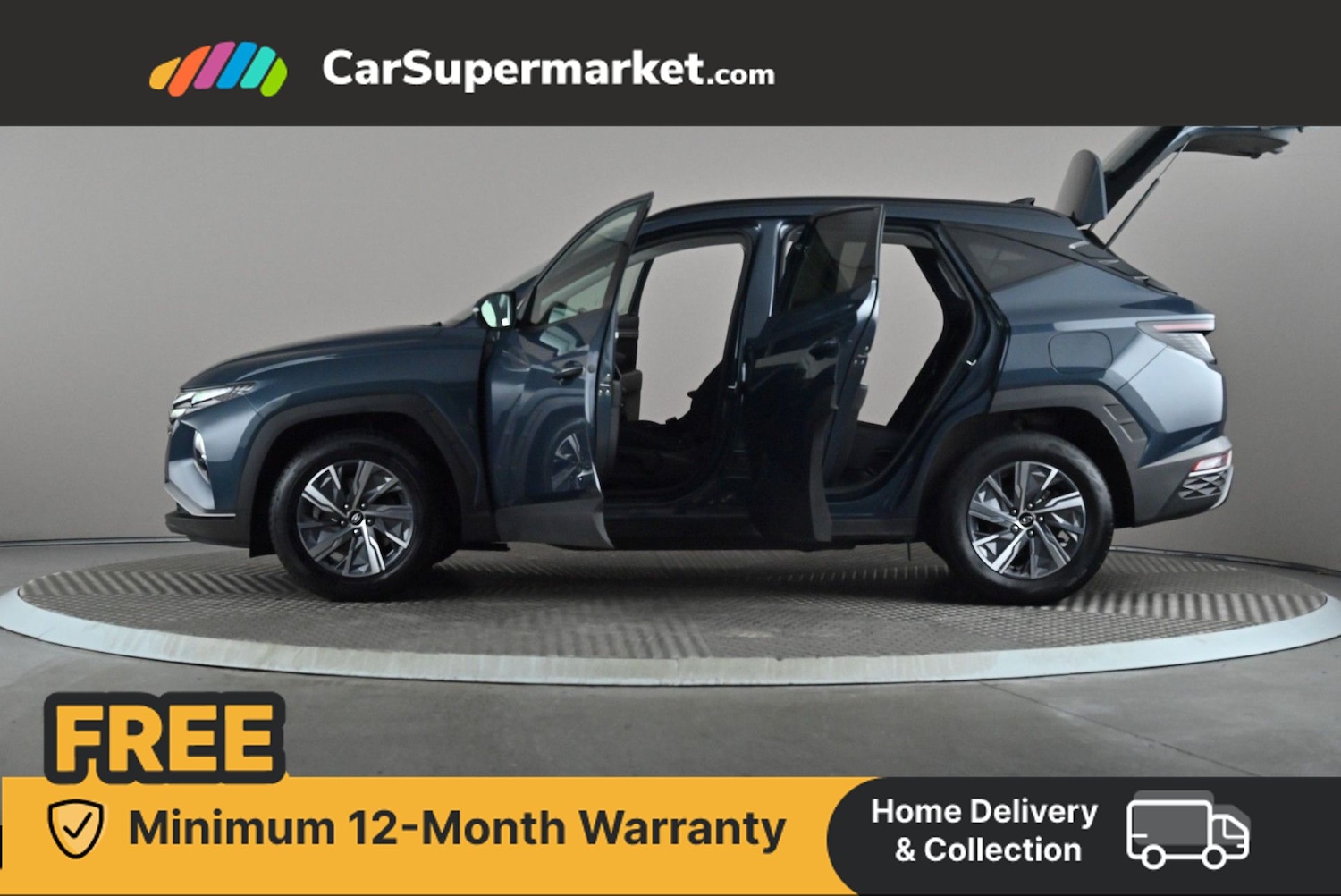 Used Hyundai TUCSON 2022 for sale - 76342224: Photo 21