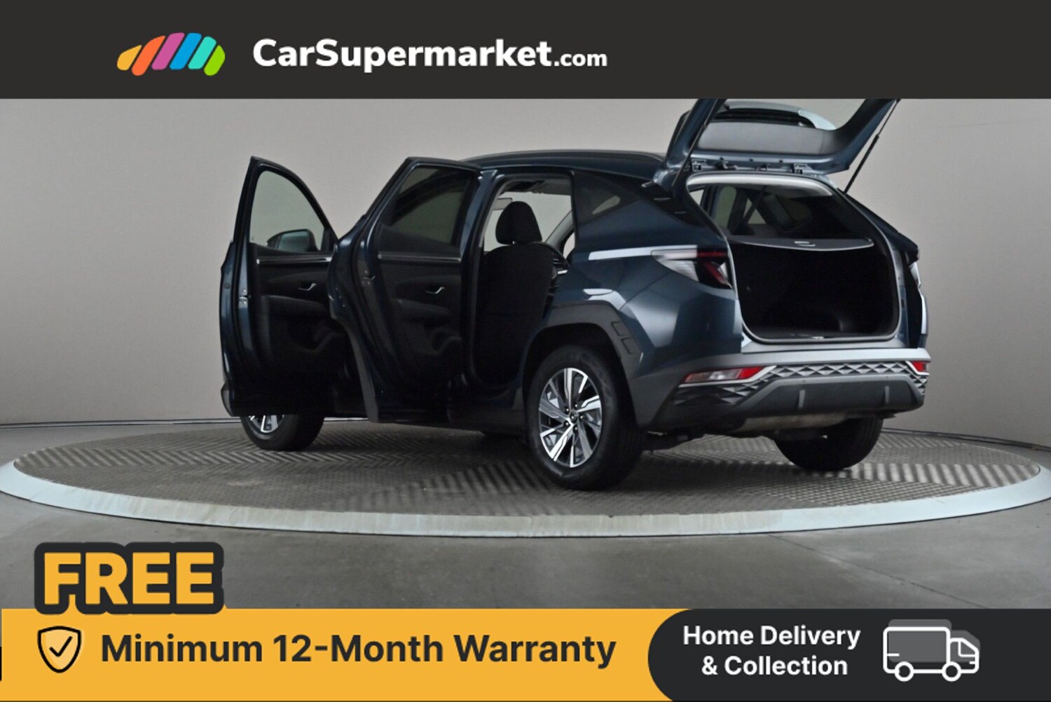 Used Hyundai TUCSON 2022 for sale - 76342224: Photo 22