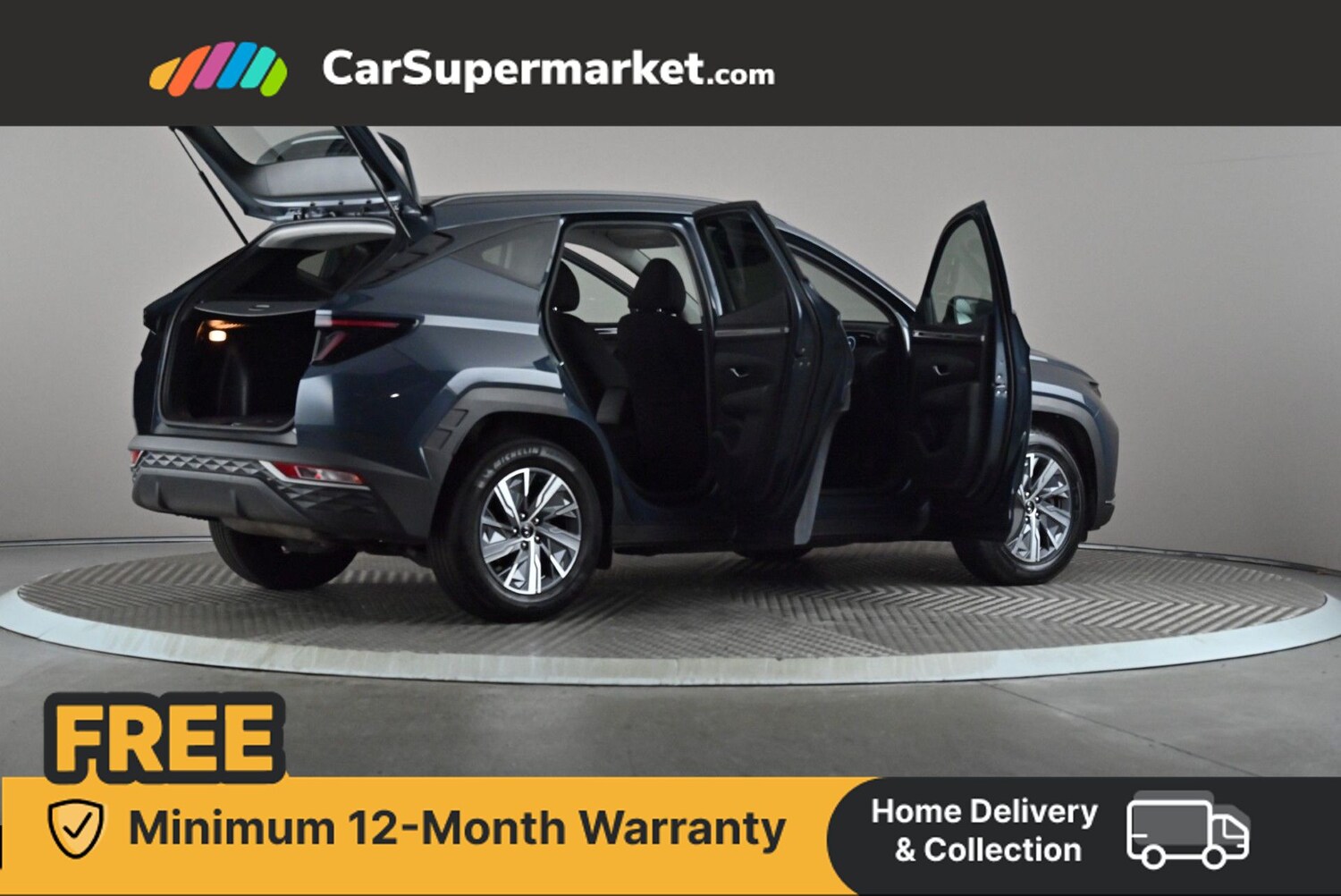 Used Hyundai TUCSON 2022 for sale - 76342224: Photo 24