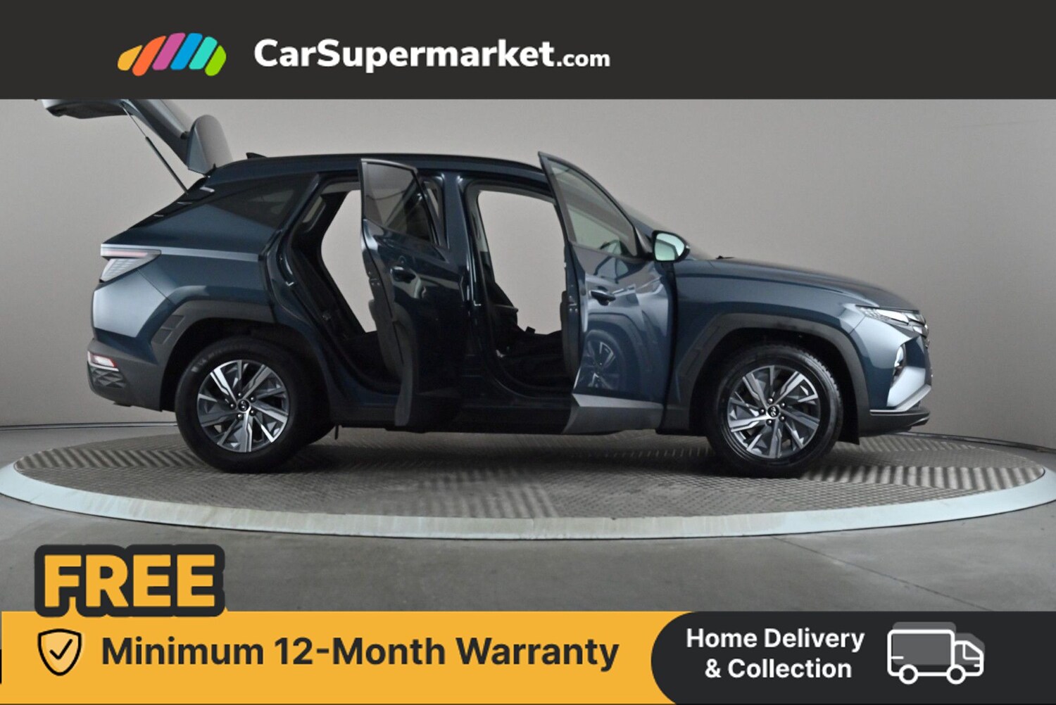 Used Hyundai TUCSON 2022 for sale - 76342224: Photo 25