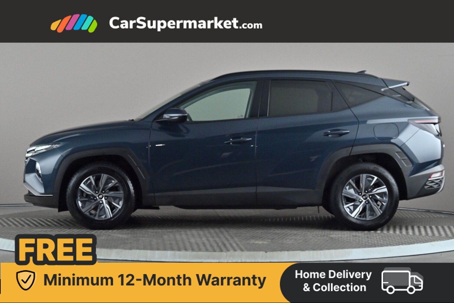 Used Hyundai TUCSON 2022 for sale - 76342224: Photo 3