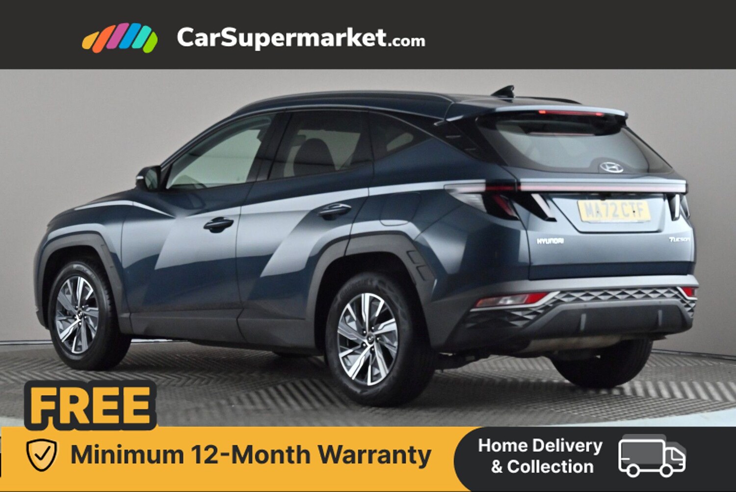 Used Hyundai TUCSON 2022 for sale - 76342224: Photo 4