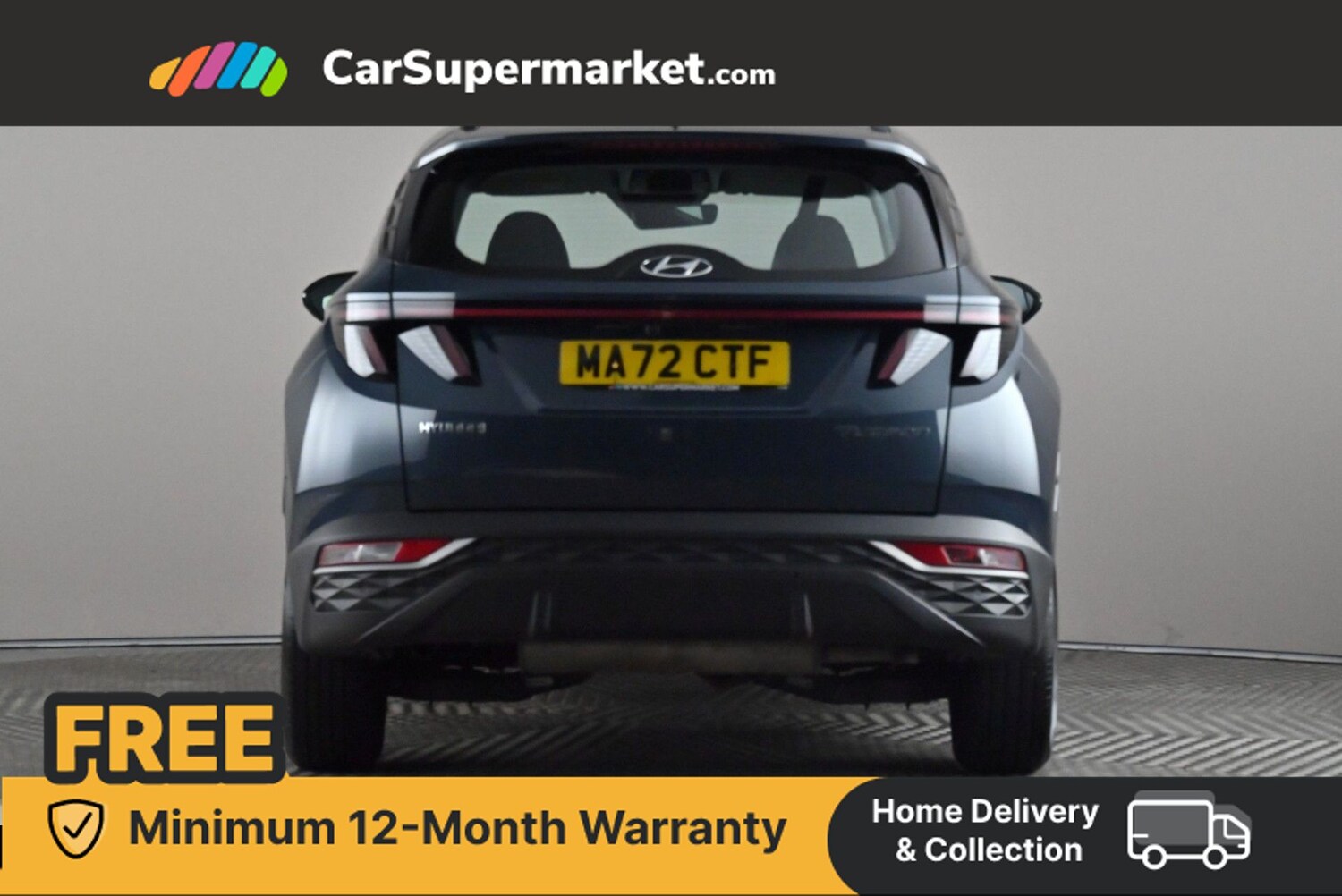 Used Hyundai TUCSON 2022 for sale - 76342224: Photo 5