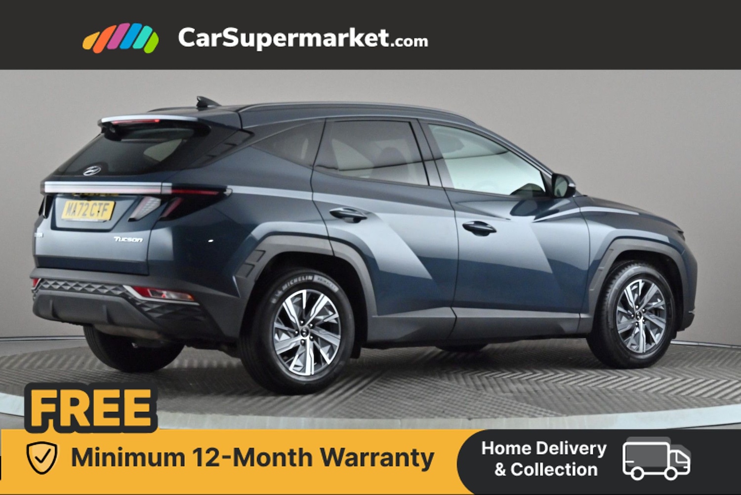 Used Hyundai TUCSON 2022 for sale - 76342224: Photo 6