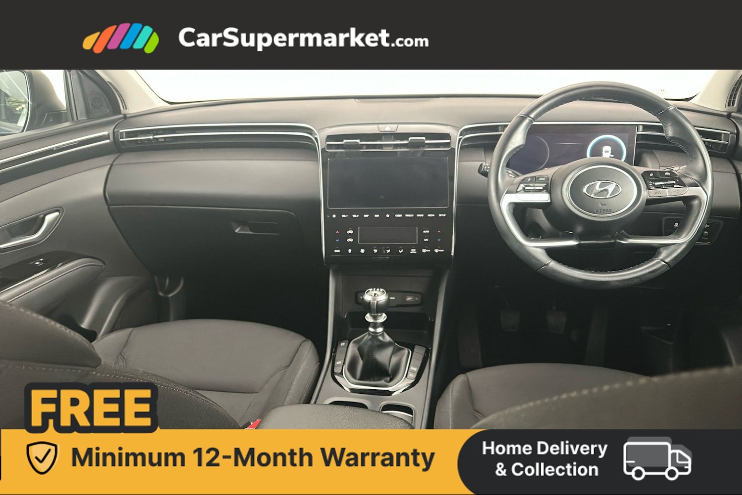 Used Hyundai TUCSON 2022 for sale - 76342224: Photo 7