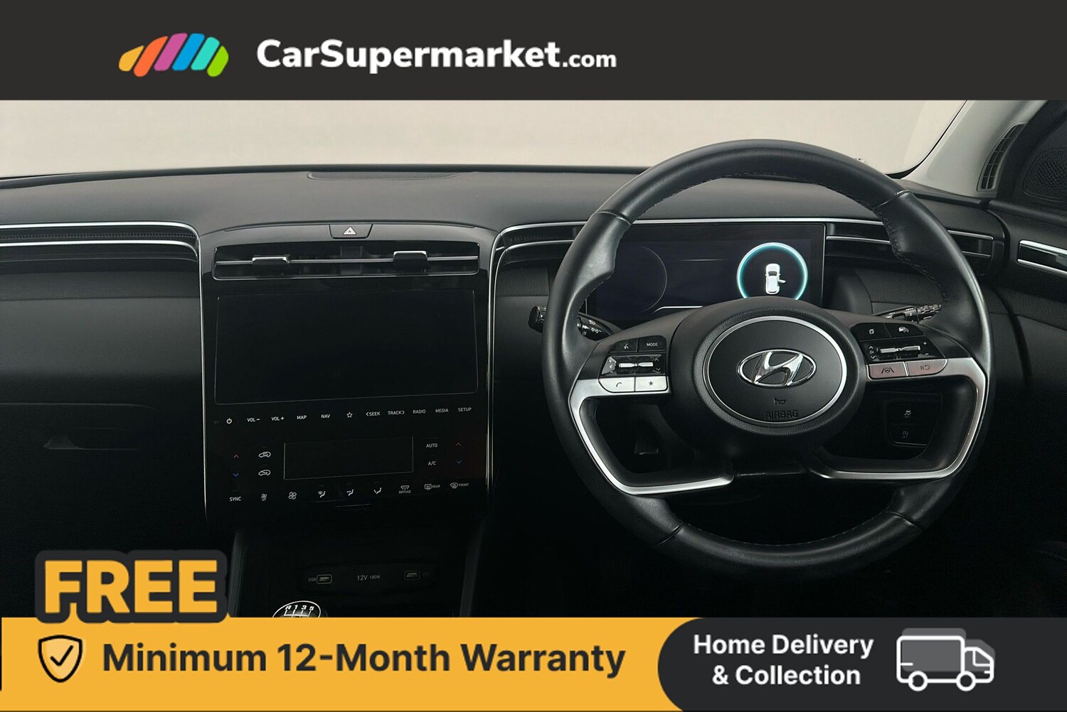Used Hyundai TUCSON 2022 for sale - 76342224: Photo 8