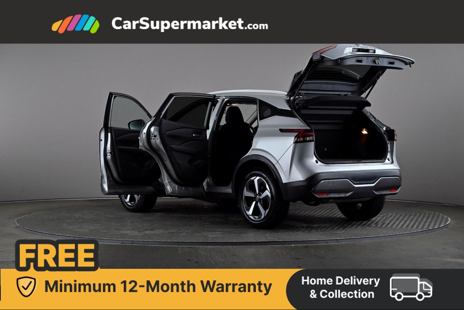 Used Nissan Qashqai 2022 for sale - 76481154: Photo 10