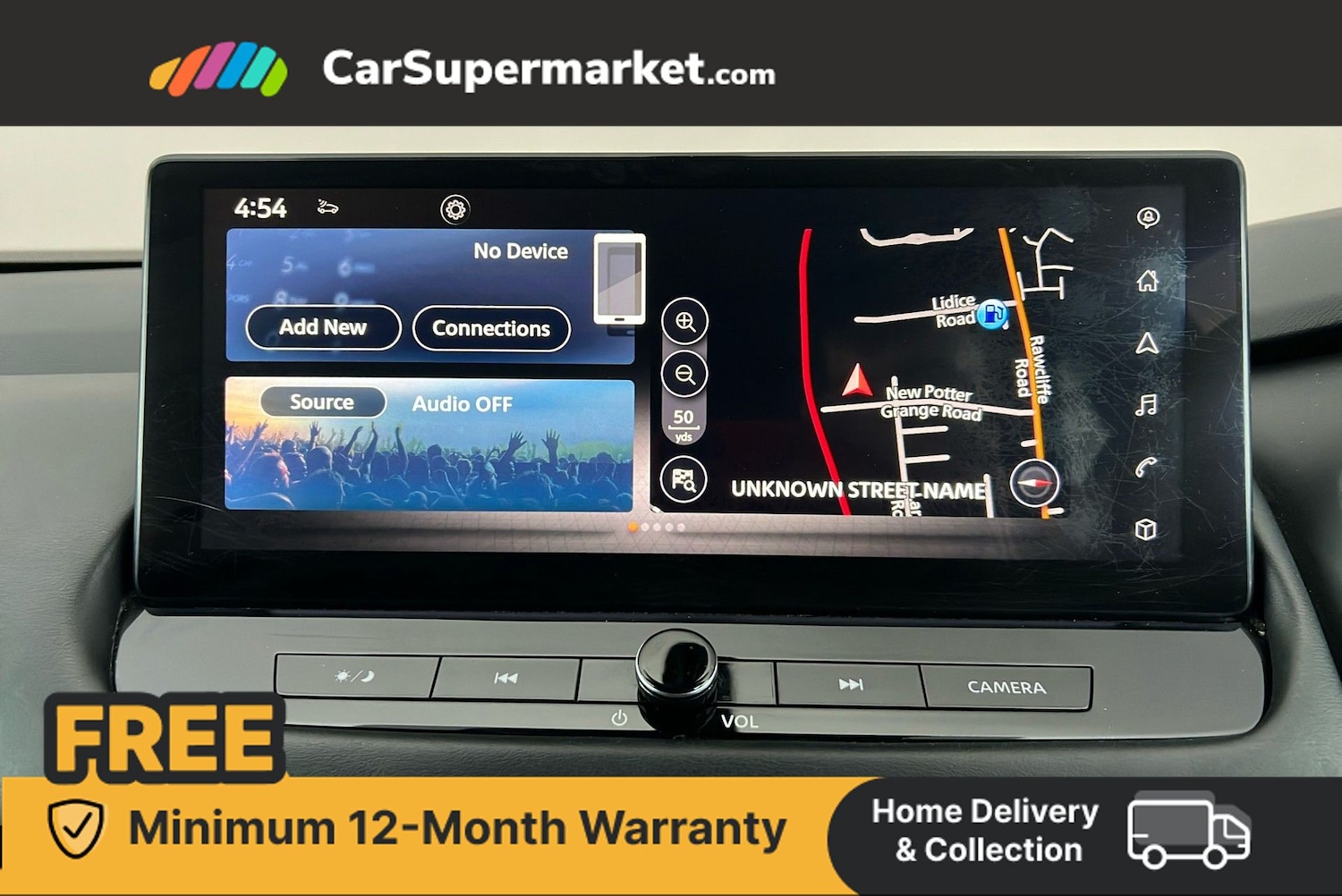 Used Nissan Qashqai 2022 for sale - 76481154: Photo 16