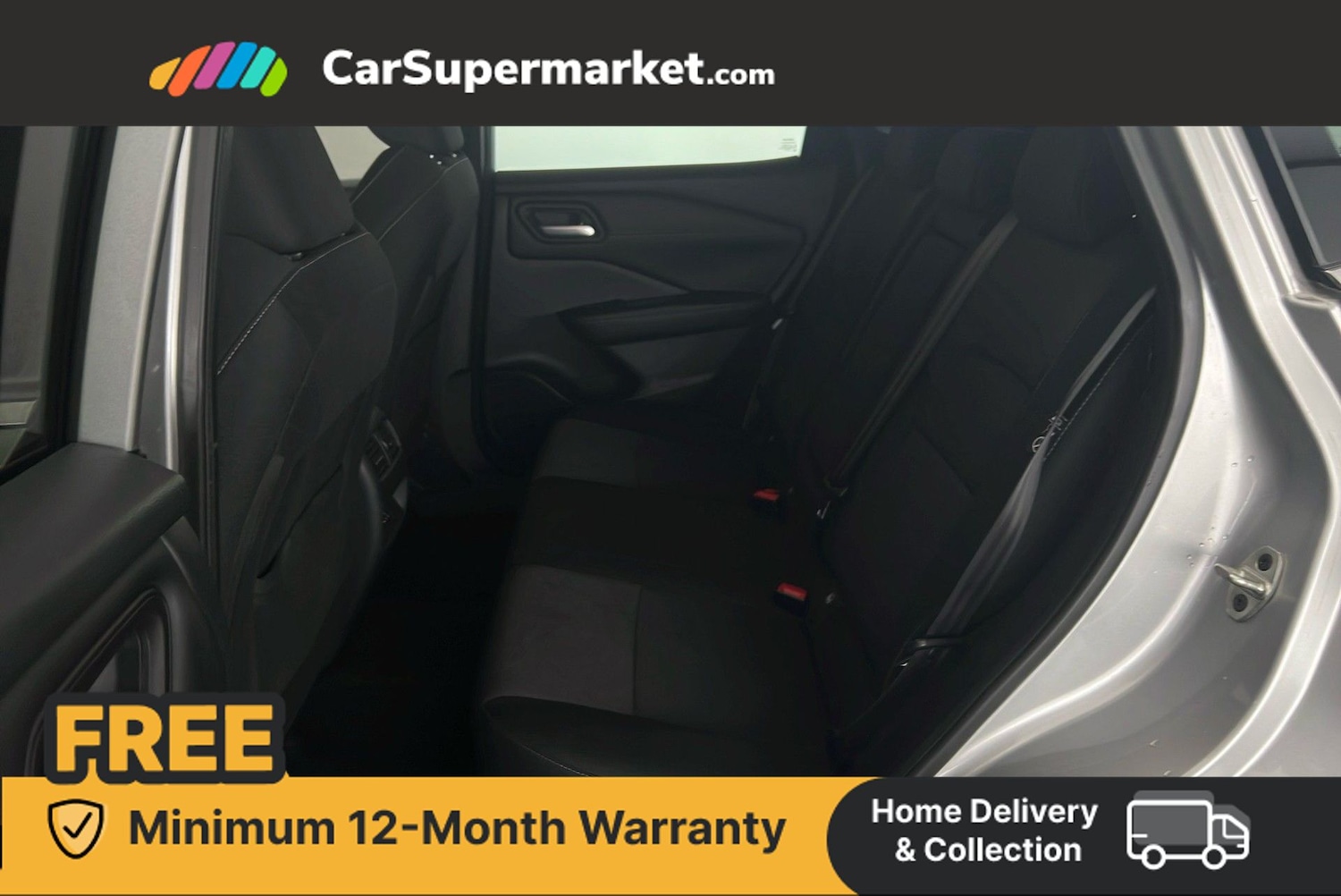 Used Nissan Qashqai 2022 for sale - 76481154: Photo 18