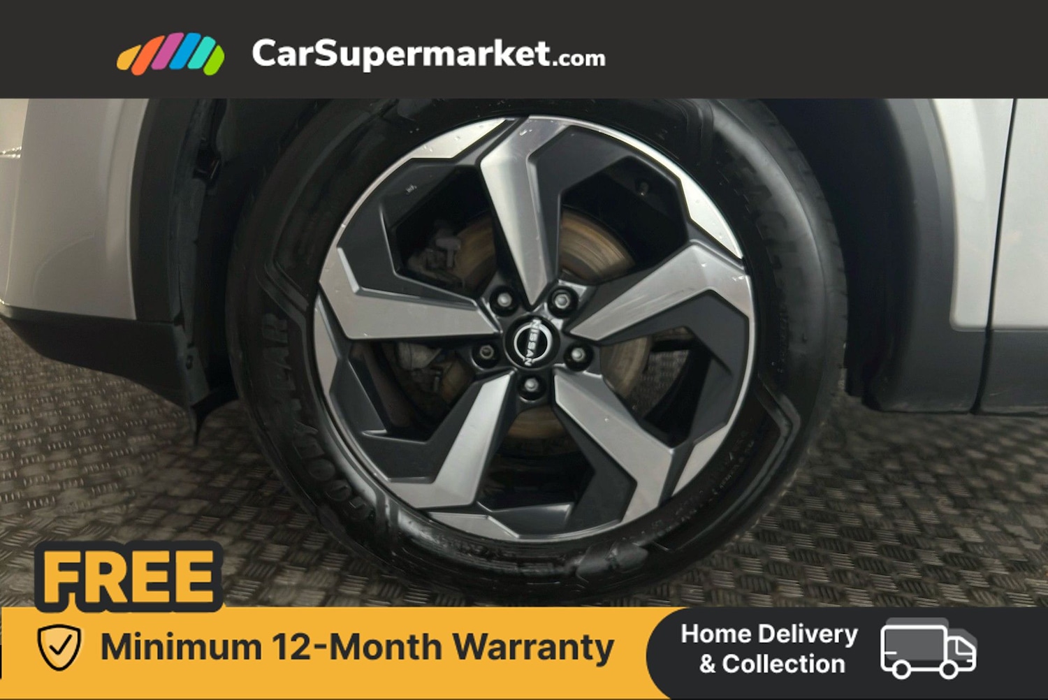 Used Nissan Qashqai 2022 for sale - 76481154: Photo 19