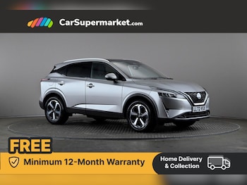 Used Nissan Qashqai 2022 for sale - 76481154: Photo