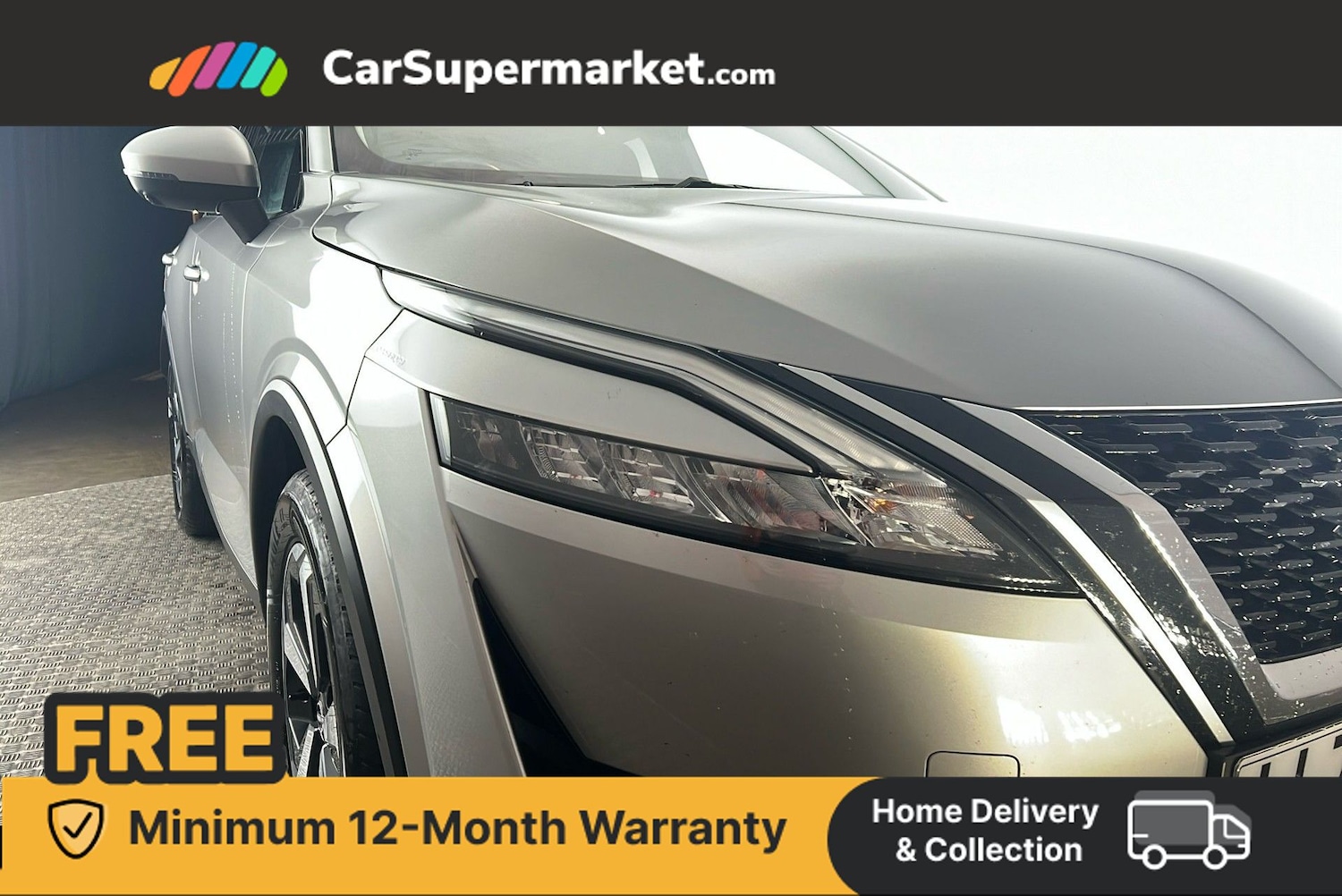 Used Nissan Qashqai 2022 for sale - 76481154: Photo 20