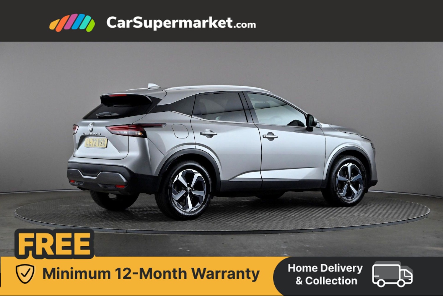 Used Nissan Qashqai 2022 for sale - 76481154: Photo 6