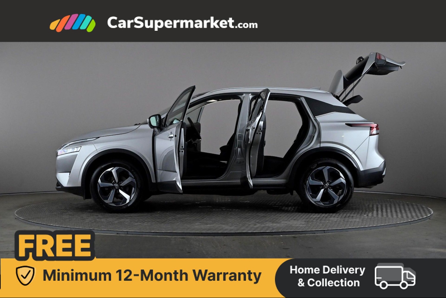 Used Nissan Qashqai 2022 for sale - 76481154: Photo 9